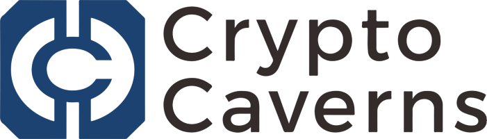 Crypto Caverns Logo